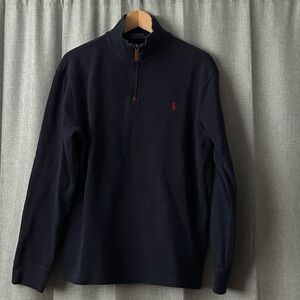 Polo Ralph Lauren Half-Zip Pullover